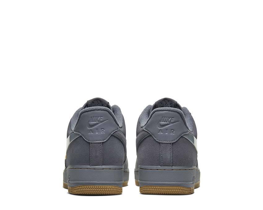 Nike Air Force 1 Prm Cool Grey / Pure Platinum - Dark Grey CQ6367-001
