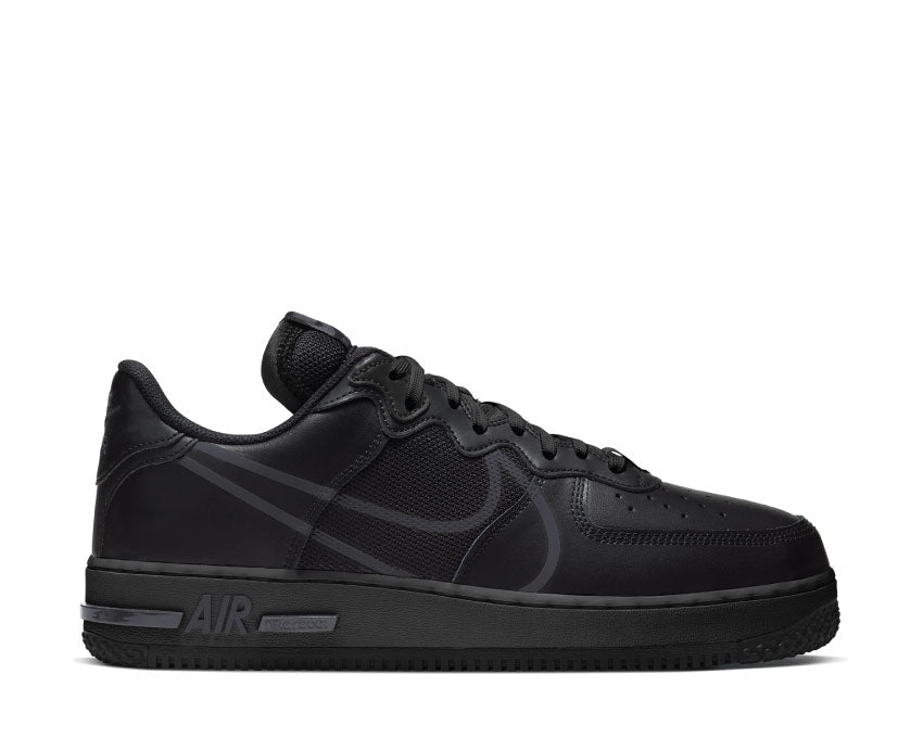 Nike Air Force 1 React Black / Anthracite CT1020-002