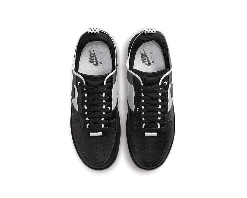nike Mercurial kyrie irving shoes images women React Black / Black - White DM0573-002