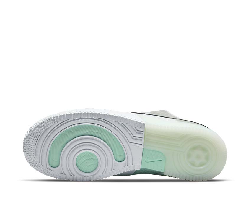 Nike Air Force 1 React&nbsp; Photon Dust / White - Mint Foam- Olive Aura DM0573-001