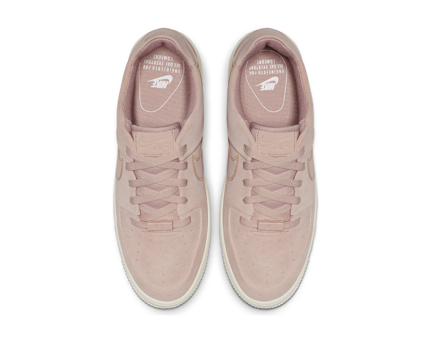 Nike Air Force 1 Sage Low Particle Beige / Particle Beige - Phantom AR5339-201