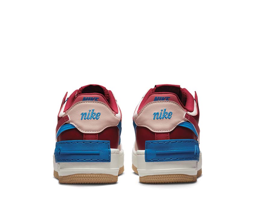 Nike Air Force 1 Shadow Light Soft Pink / Canyon Rust - Fossil Stone CI0919-601