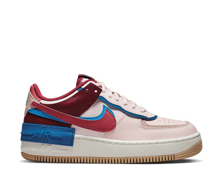 nike air force 1 shadow light soft pink canyon rust fossil stone ci0919 601