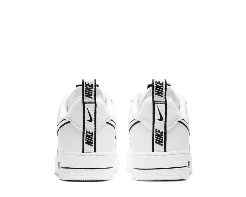 Nike Air Force 1 White / White - Black DH2472-100
