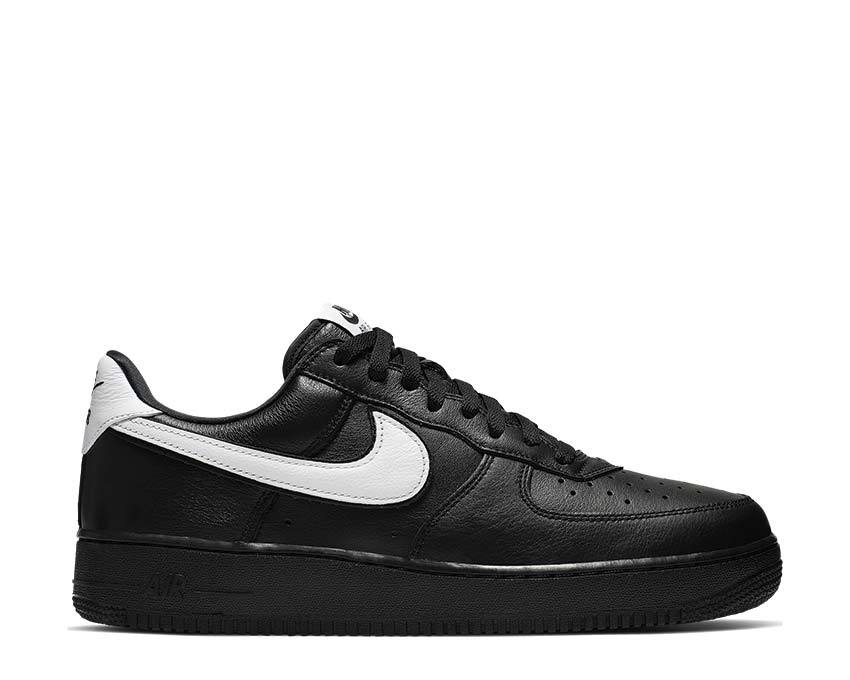kiths new nike air force 1 drops exclusively in hawaii Black / White CQ0492-001