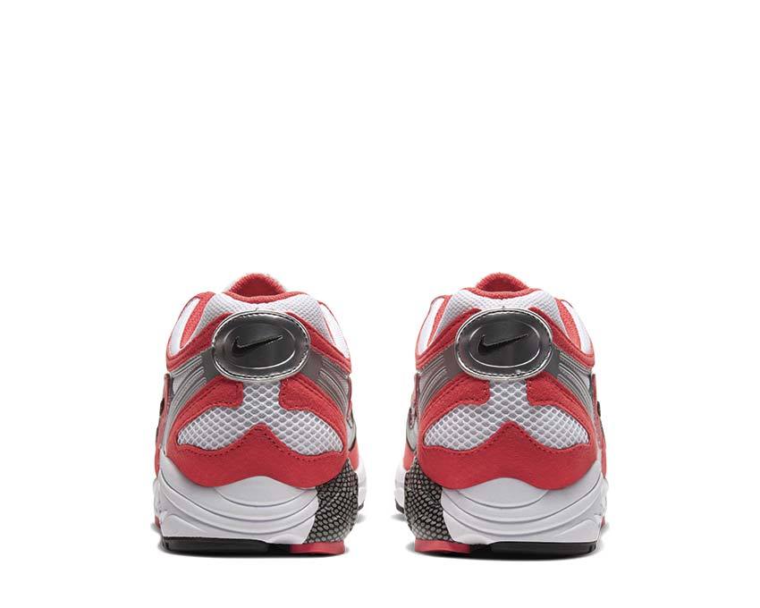 Nike Air Ghost Racer Track Red / Black - White - Metallic Silver AT5410-601