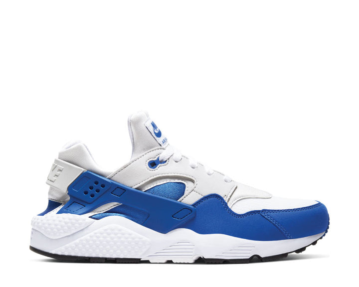 Nike Air Huarache Run DNA CH.1 White / Game Royal - Neutral Grey AR3864-101