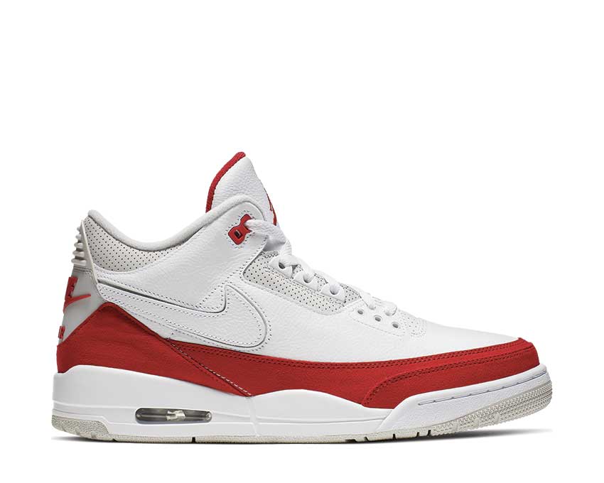 Jordan Air Jordan 3 Retro TH SP White / University Red - Neutral Grey CJ0939-100