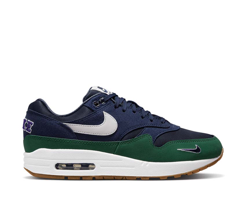 the top 10 sneakers in stock ready to cop '87 QS W Obsidian / White - Midnight Navy - Gorge Green DV3887-400