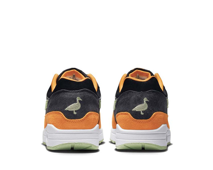 Nike Air Max 1 Prm Anthracite / Honeydew - Black - Kumquat DZ0482-001
