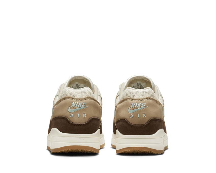 Nike Air Max 1 PRM Medium Brown / Mint Foam - Mushroom - Muslin FD5088-200