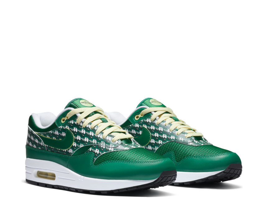 Nike Air Max 1 Prm Pine Green / Pine Green - True White CJ0609-300