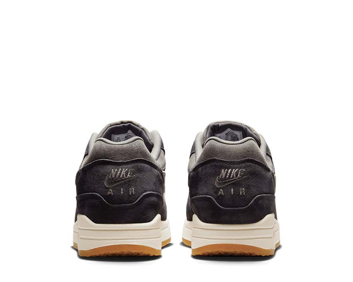 Nike Air Max 1 PRM Soft Grey / Neutral Grey - Thunder Grey FD5088 001