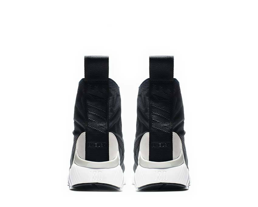 Nike Air Max 180 Hi Ambush Black / Black - Pale Grey - Light Bone BV0145-001