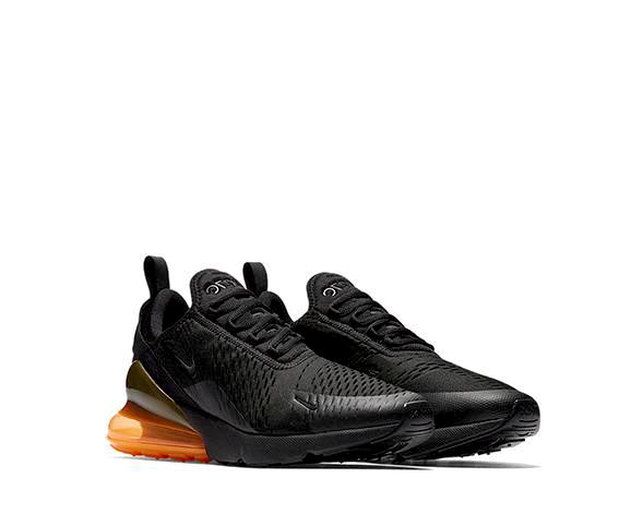 270 noir clearance et orange