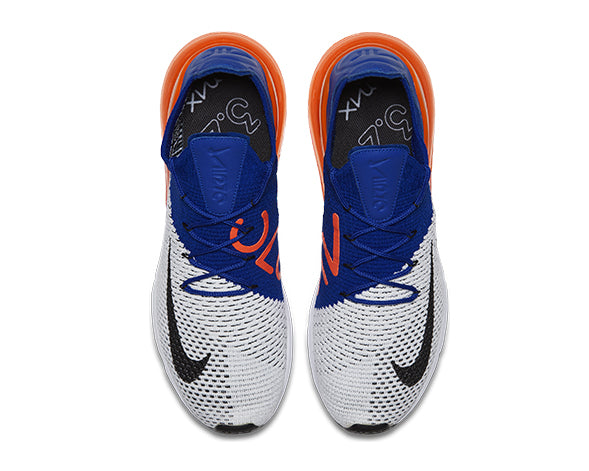 Nike air 270 bleu orange online