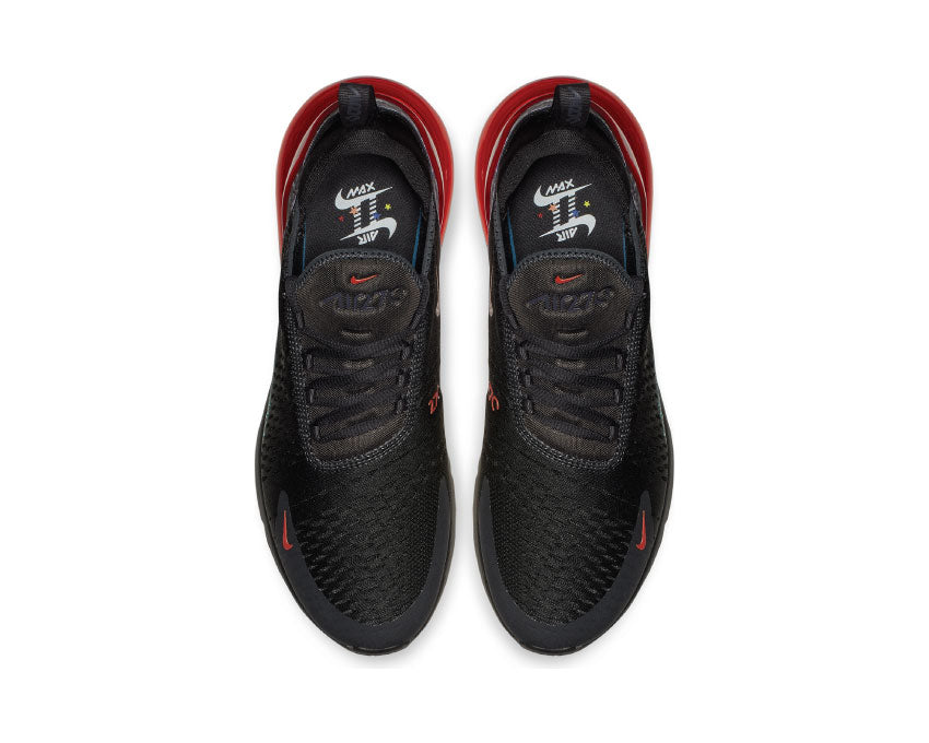 Nike Air Max 270 SE Reflective Off Noir Habanero Red BQ6525 001