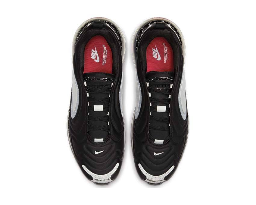 Nike Air Max 720 Undercover Black / University Red CN2408-001