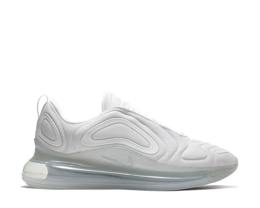 Nike Air Max 720 White Metallic Platinum AO2924-100