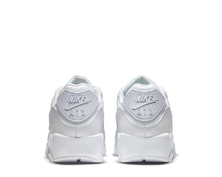 Nike Air Max 90 LTR White / White - White CZ5594-100