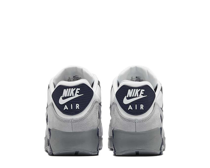 Nike Air Max 90 NRG Escape White / Neutral Indigo - Smoke Grey CI5646-100