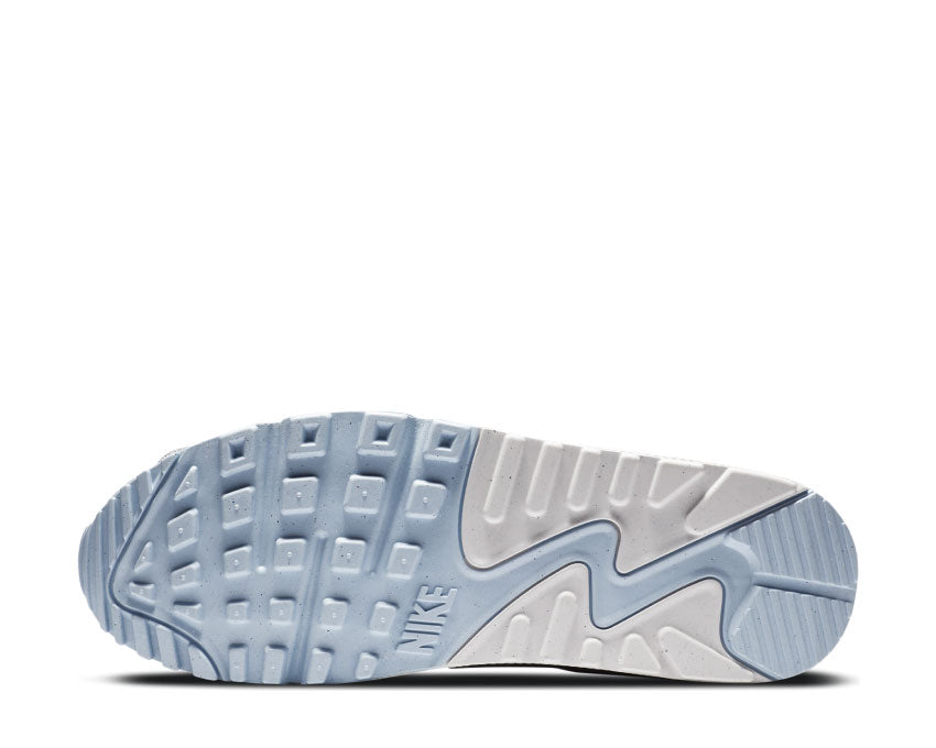 Nike Air Max 90 NRG Vast Grey / White - Barely Volt CK6467-001