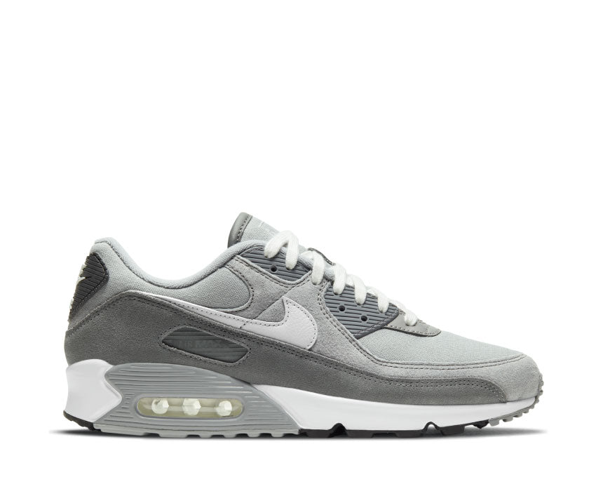 Nike Air Max 90 Premium LT Smoke Grey / White - Particle Grey DA1641-001