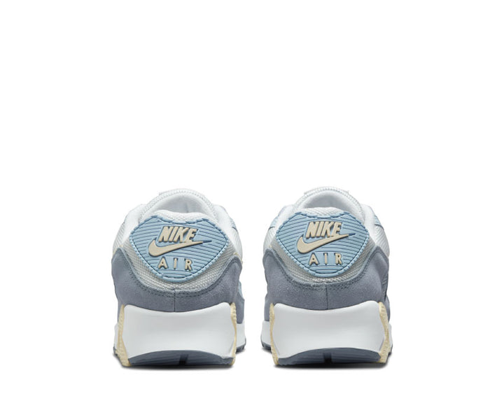 Nike Air Max 90 PRM Pure Platinum / Beach - Ashen Slate DM2829-001