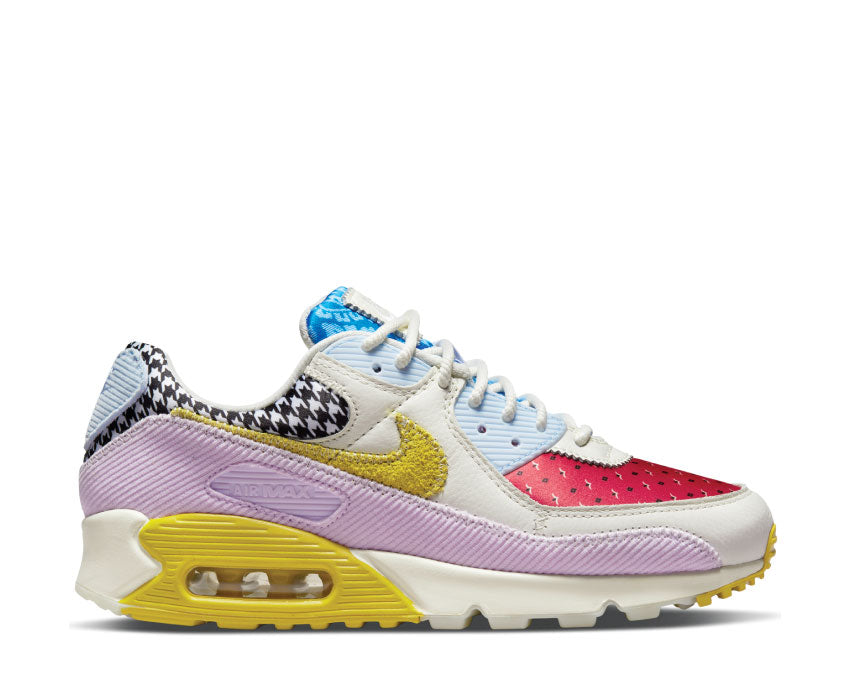 Nike Air Max 90 Sail / Bright Citron - Doll - Lobster DM8075-100