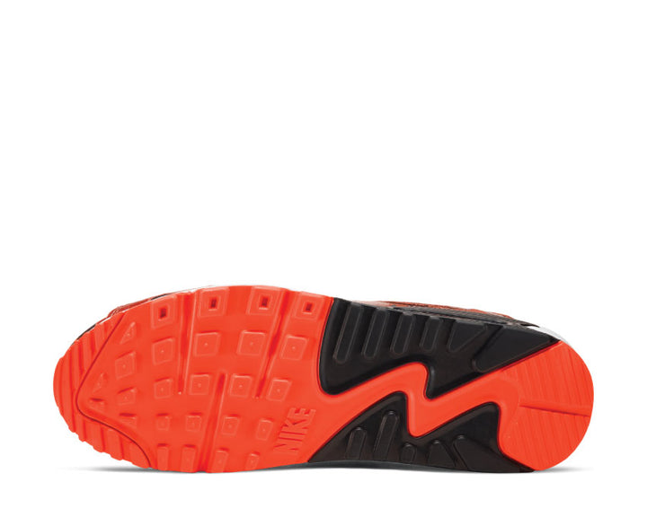 Nike Air Max 90 SP Total Orange / Black CW4039-800