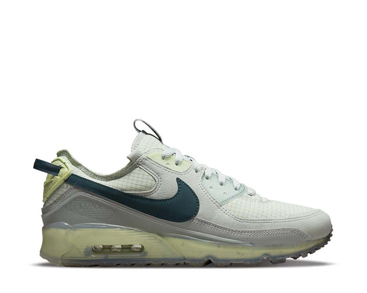 Nike Air Max 90 Terrascape Grey Haze / Dark Teal Green - Seafoam DH2973-002