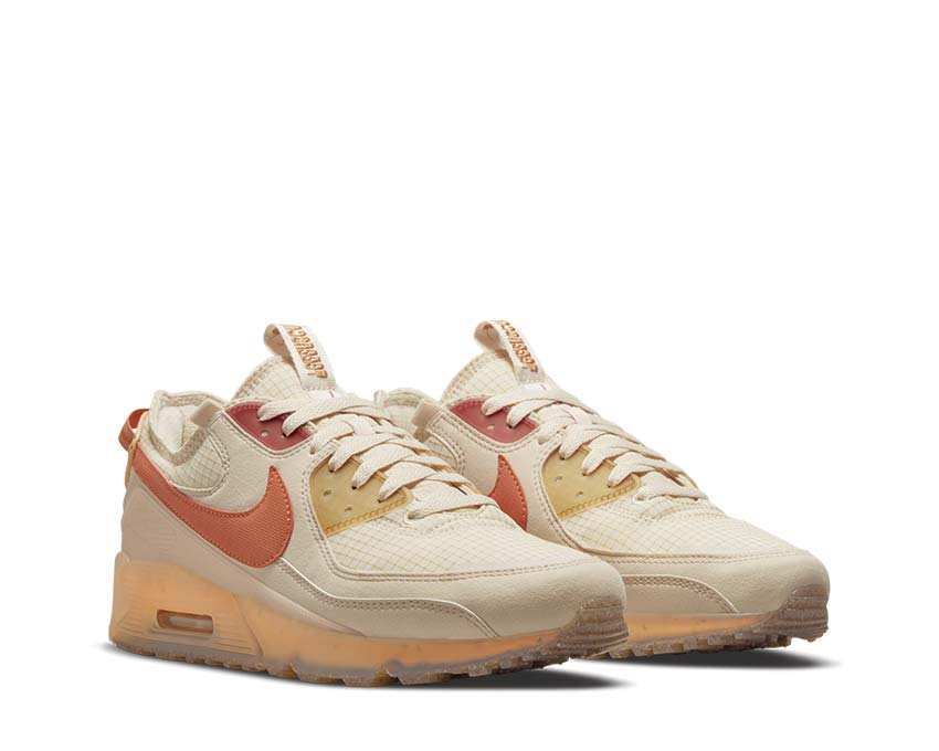 Nike Air Max 90 Terrascape Pearl White / Hot Curry - Fuel DH2973-200