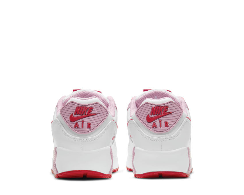 Nike Air Max 90 W QS White / University Red - Tulip Pink - White DD8029-100