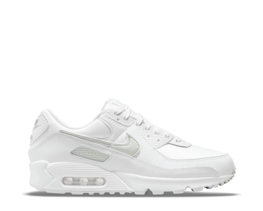 Nike Air Max 90 W White / Pistachio Frost DH5720-100