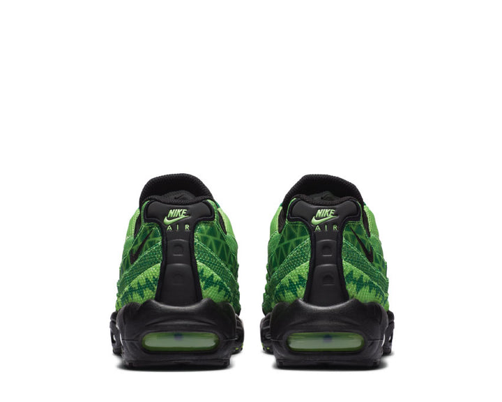 Nike Air Max 95 CTRY Pine Green / Black - Sub Lime - White CW2360-300