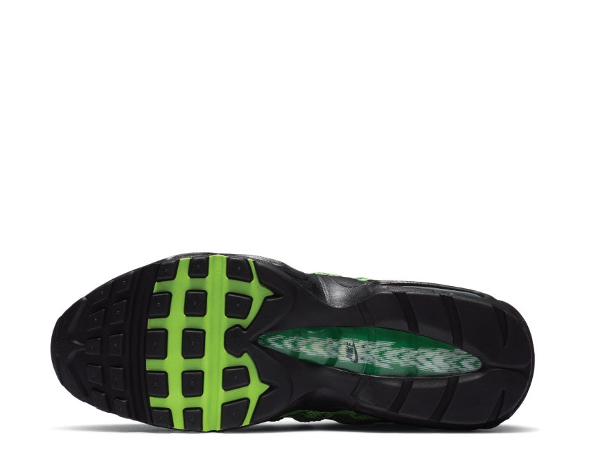 Nike Air Max 95 CTRY Pine Green / Black - Sub Lime - White CW2360-300