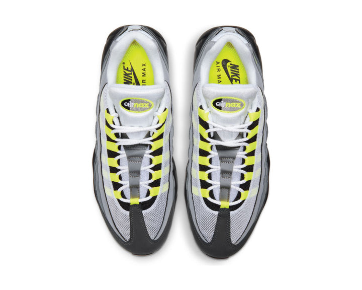 Nike Air Max 95 OG Black / Neon Yellow - LT Graphite CT1689-001