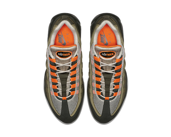 Nike Air Max 95 OG String / Orange AT2865-200