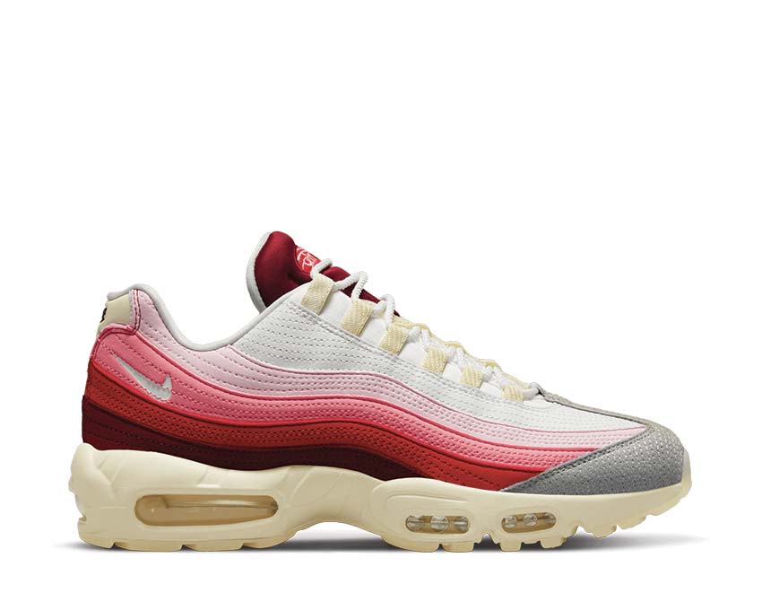 Nike Air Max 95 QS Team Red / Summit White - University Red DM0012-600