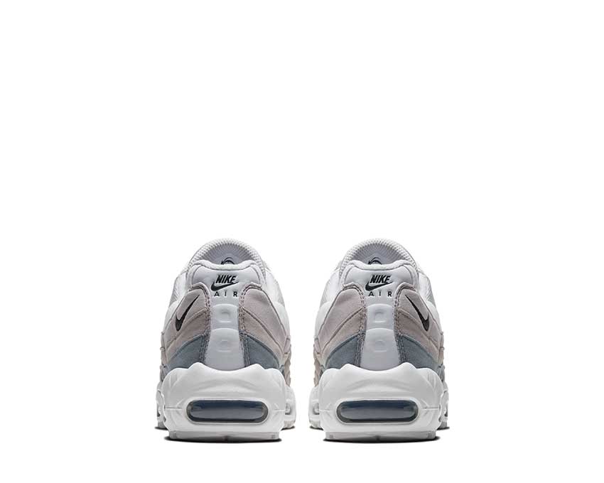 Nike Air Max 95 Vast Grey Oil Grey Summit White 307960-022