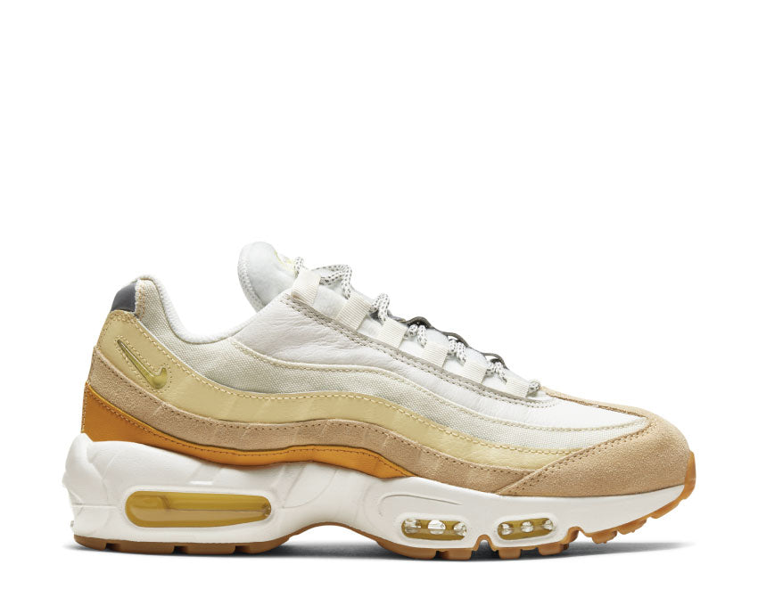 Nike Air Max 95 W Sail / Zitron - Coconut Milk - Lemon Drop DD6622-100