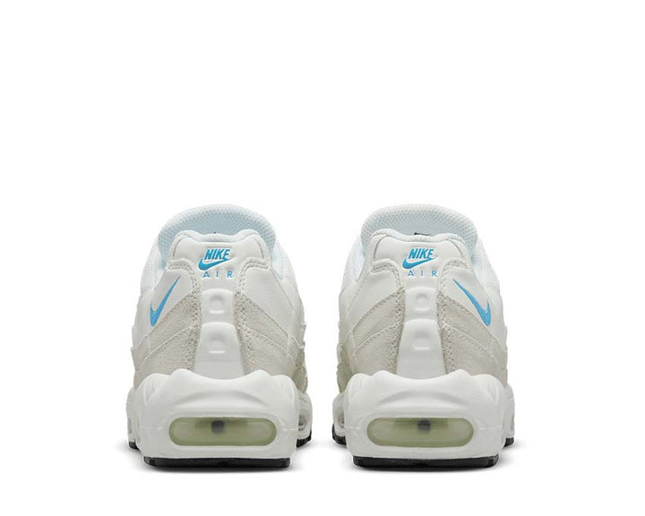 Nike Air Max 95 Summit White / University Blue DJ9981-100