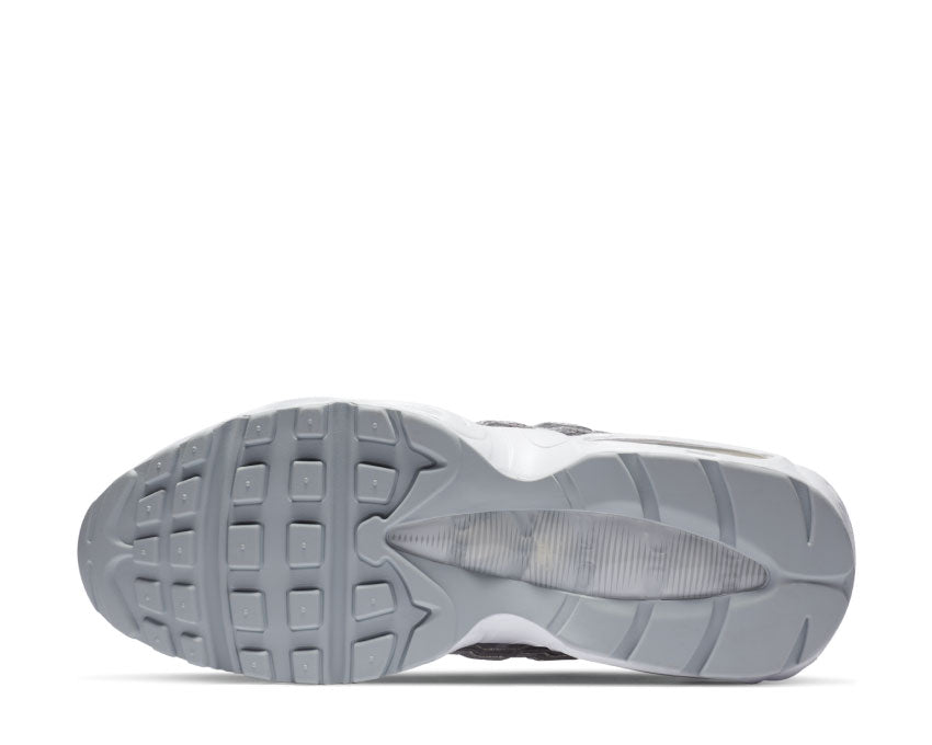 Nike Air Max 95 White / Sail - Pure Platinum - Smoke Grey DA4301-100