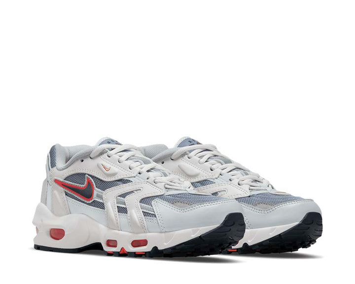 Nike Air Max 96 II Ashen Slate / Armory Navy - Aura DN2253-400