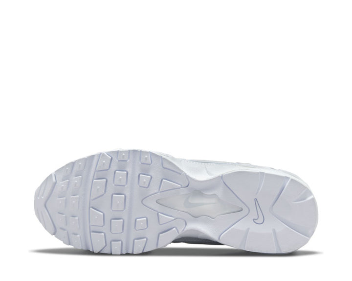 Nike Air Max 96 2 White / White - Pure Platinum DM2361-100