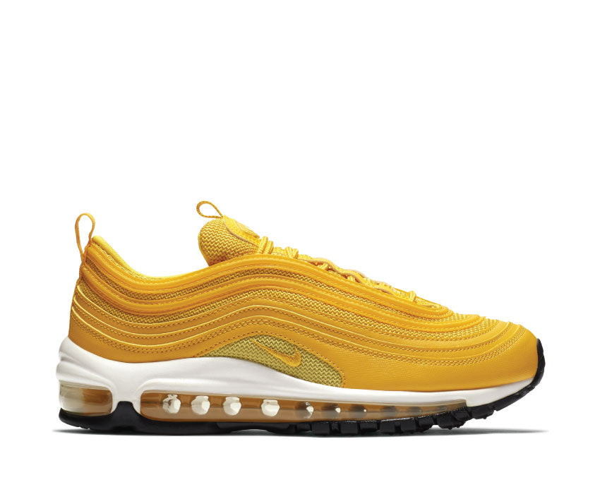 Nike Air Max 97 Mustard Buff Gold White 921733-701