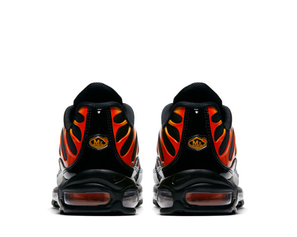 Nike Air Max 97 / Plus Black Shock Orange AH8144-002