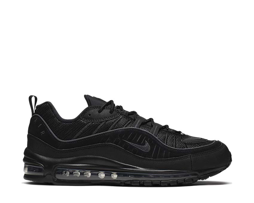 Nike Air Max 98 Black Anthracite CQ4028-001