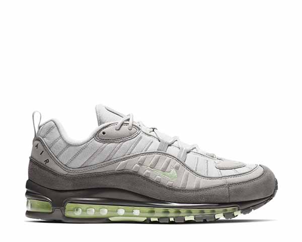 Nike Air Max 98 Vast Grey Fresh Mint Atmosphere Grey 640744-011