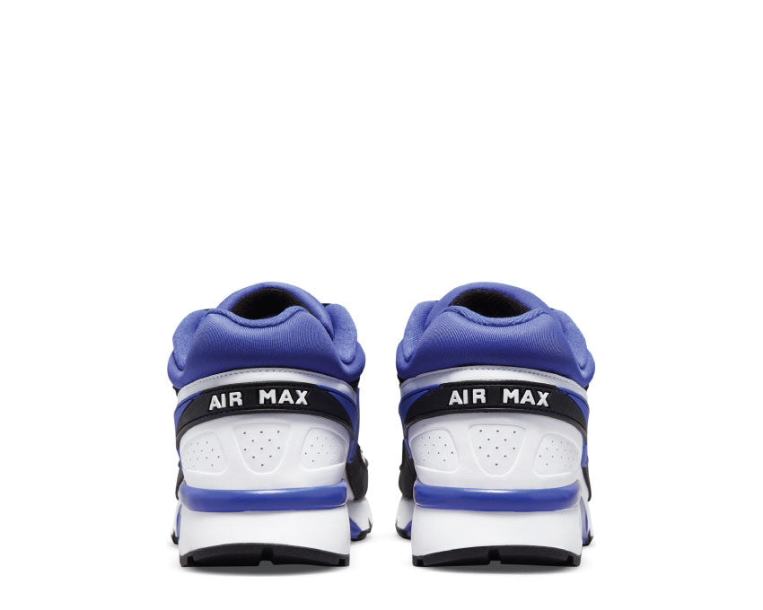 Nike Air Max BW Black / Persian Violet - White DJ6124-001
